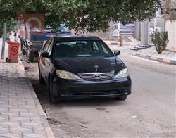 تۆیۆتا کامری